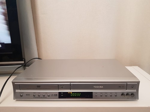 Toshiba 24vl dvd vhs - sd-24vl, dvd/vhs