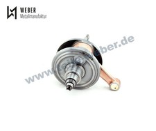 KTM 620 625 640 660 SX EXC LC4 SMC EGS Kurbelwelle KW Instandsetzung Pleuel *