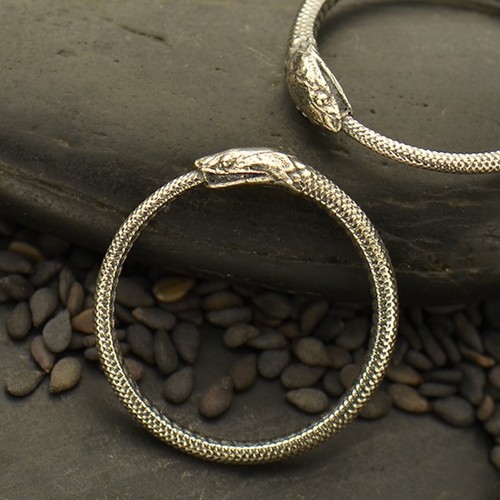Ouroboros ring 925 - ouroboros, sterling