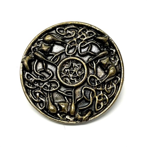 Celtic horses 35 mm - horses,