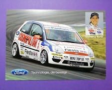 Autogrammkarte Christina