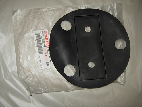 Yamaha chappy dampfer - lb,