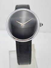 Desira Unisex Wrist Watch Black Dial 33mm