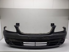 Hyundai Getz - Stoßstange vorne Farb Schwarz EB (01)