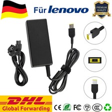 Laptop Netzteil Ladegerät 90W 65W 20V Ladekabel für Lenovo ThinkPad X1 Carbon