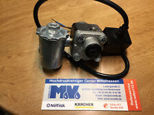 Kärcher- Frank Ölpumpe mit Spule 230 VOLT  Heisswasser Hochdruckreiniger