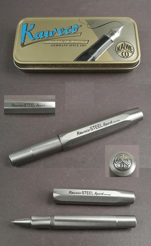 Kaweco sport steel - sport,