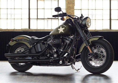 Kotflügel vorne fender harley - vorne,