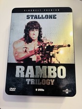 DVD Metall Box „Rambo