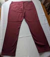 Damen Hose Brax 46k Style Carola weinrot ungetragen