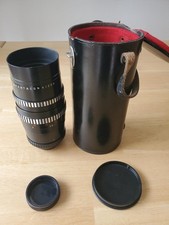 Pentacon 4/200 mm mit