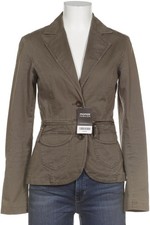 ZARA Blazer Damen Business Jacke Kostümjacke Gr. S Braun #003f6f8