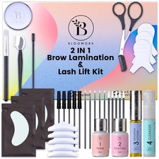 Wimpernlifting & Augenbrauen