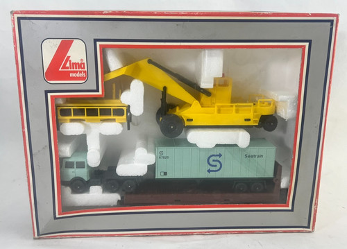 Lima 600990 0990 mobilkran - lima, 60