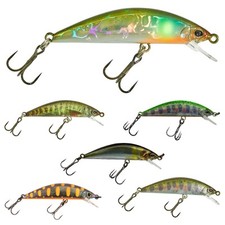 Illex Tricoroll 55 HW Wobbler