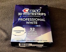 Crest whitestrips - crest,