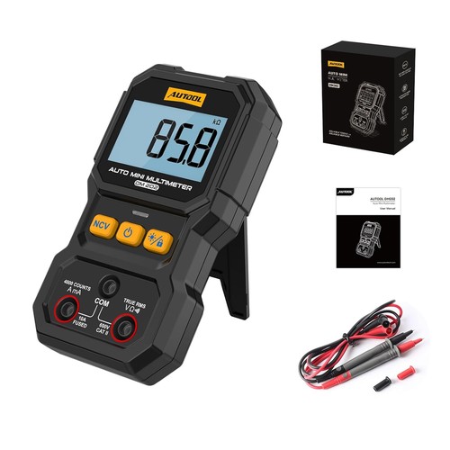 Auto mini multimeter - mini,