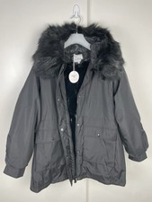 Winterjacke Damen Parka Rock
