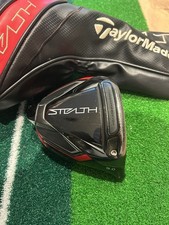 TaylorMade Stealth Driver Kopf