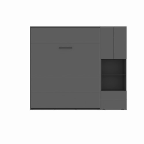 Smartbett set schrankbett - set, m3