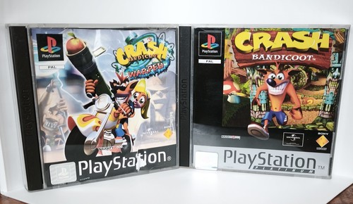 Crash bandicoot - crash, +