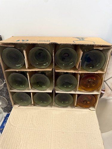 12x römer weingläser l - römer,