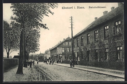 Ebstorf hann - i.,