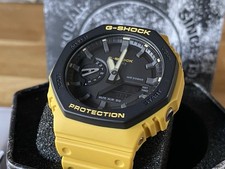 Casio G-Shock & G-Carbon Uhr