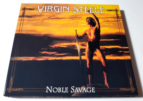 Virgin steele noble savage - -,