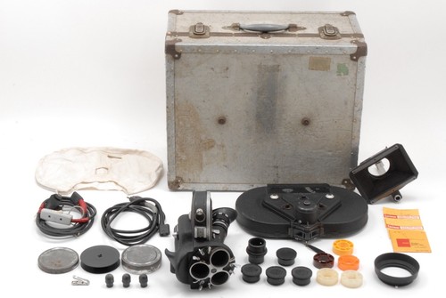 Arriflex 16st 16mm - arriflex,