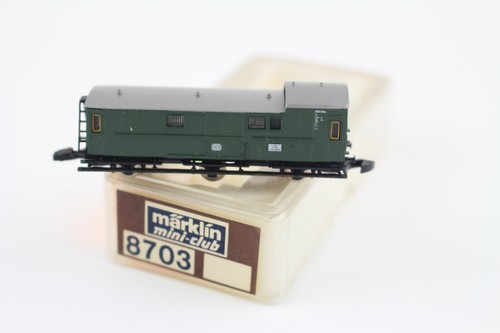 8703 gepäckwagen märklin - 8703,