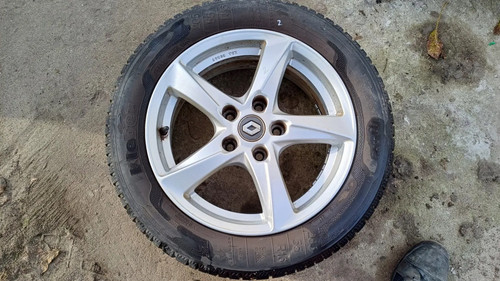 Alufelge zoll 5 - alufelge, 6.5"