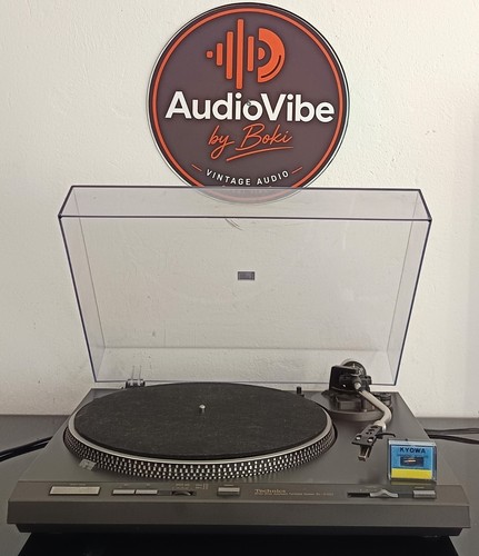 Technics d303 direct drive - sl-d303,