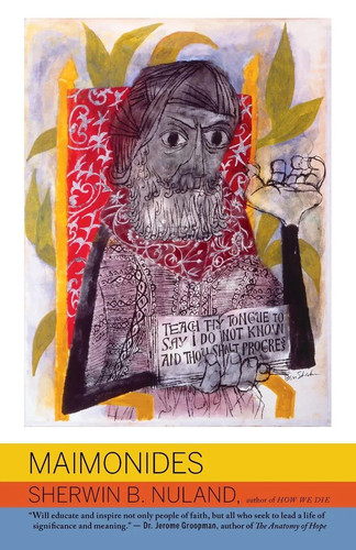 Sherwin nuland maimonides - sherwin,