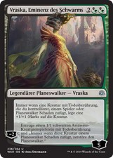 Magic the gathering mtg vraska - magic,