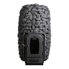 Sauna Holzofen Huum Hive Wood