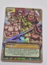 One Piece Karte HOLO ES-W02 Seelenverwandtschaft