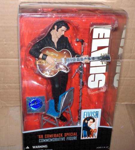 Elvis presley comeback - presley, `68