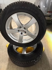 4 Winterreifen 235/60R18 107H