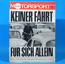 DDR IMS 8 1966 Illustrierter