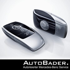 Original Mercedes AMG Abdeckung Cover Batteriefach Schlüssel A2137660400 NEU OVP