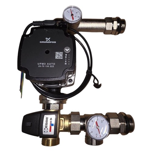 Festwertregelset grundfos upm3 - festwertregelset,