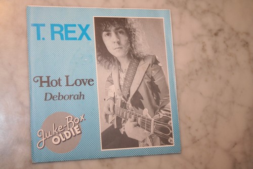 Rex hot love deborah 7 - t-rex,