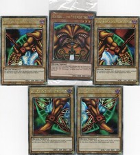 yugioh KOPPLETE EXODIA Quarter