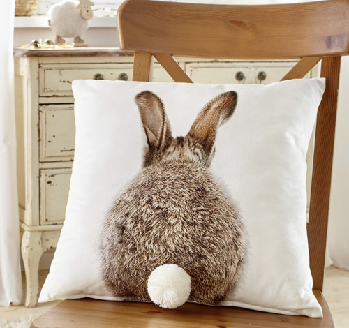 Hase mit bommel - hase,