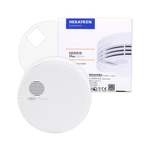 Hekatron genius plus - genius,