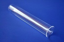 Oase Ersatzquarzglas - Quarzglas Bitron 36C / 55C mit Bördelrand (ab BJ 2014)