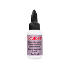 Sculpey clay softener &