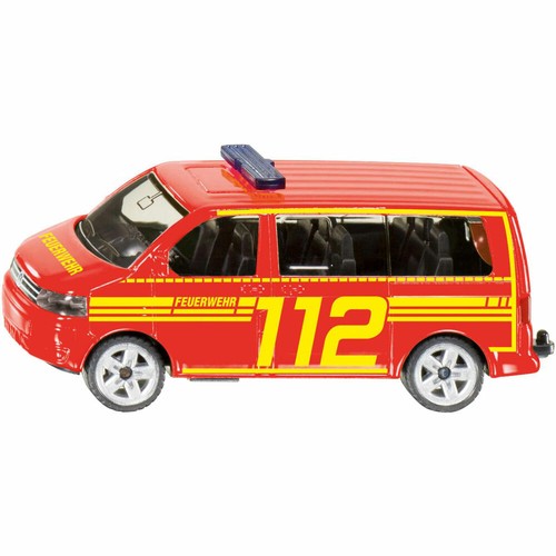 Siku feuerwehr - siku, vw