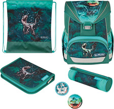 Herlitz Schulranzen Set